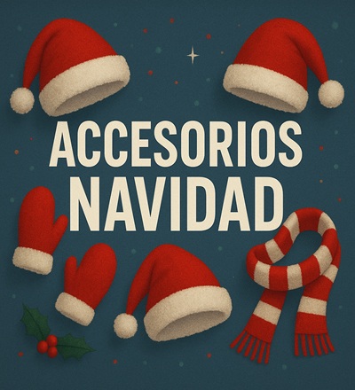 Complementos Navidad